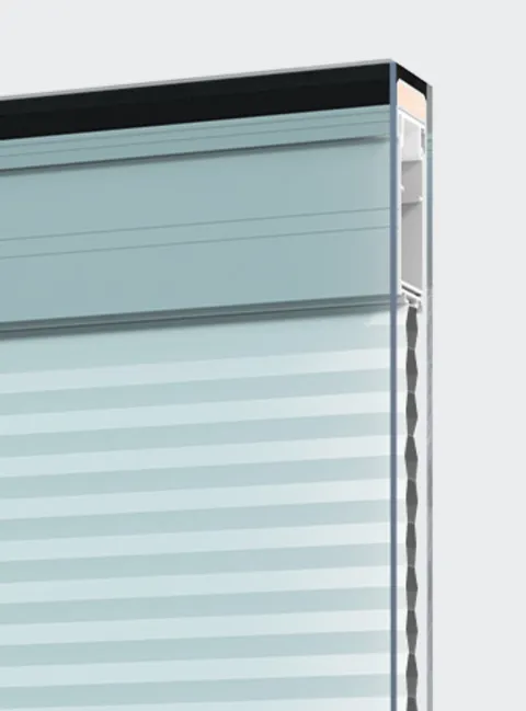 Duet Blackout integral blind