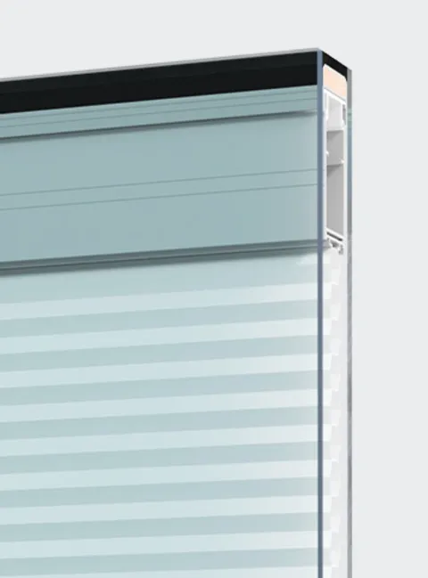Duet Filtering integral blind